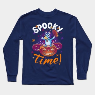 Spooky Time Long Sleeve T-Shirt